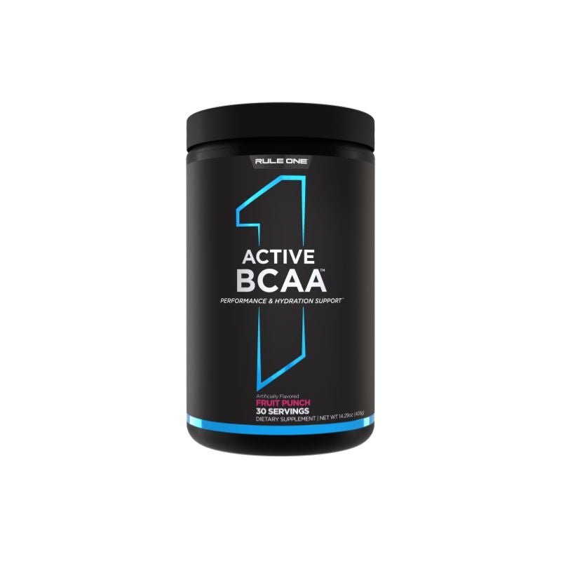 Rule 1 Active BCAA - Fruit Punch