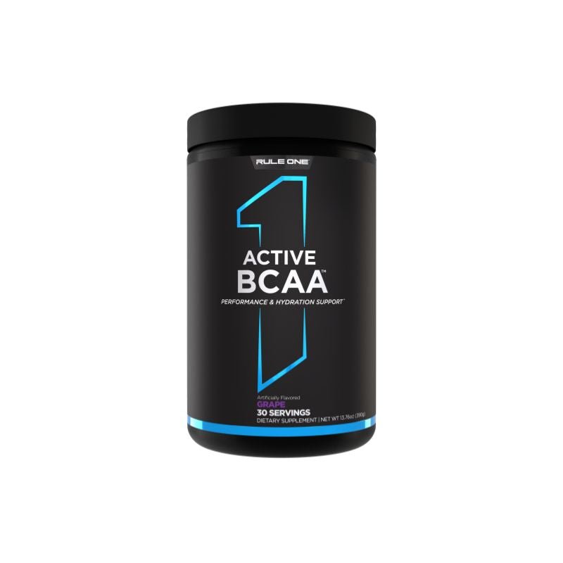 Rule 1 Active BCAA - Grape