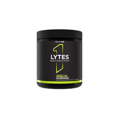 Rule 1 Lytes - Lemon Lime