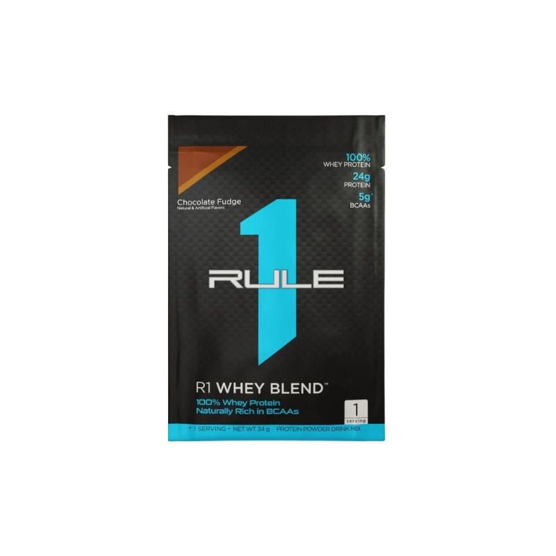 Rule 1 R1 Whey Blend Sample