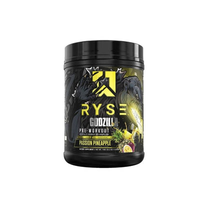 Ryse Gozdilla Pre-Workout - Pineapple Passion