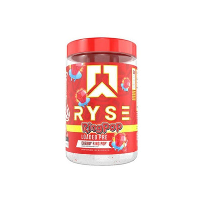 Ryse Loaded Pre-Workout - Cherry Ring Pop