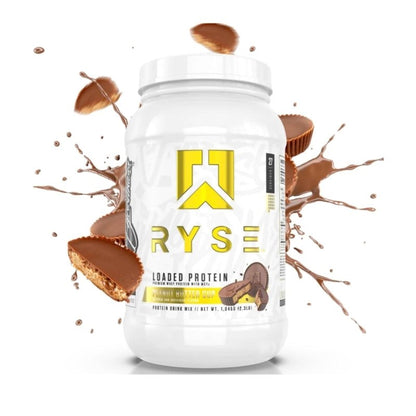 Ryse Loaded Protein Peanut Butter Protein