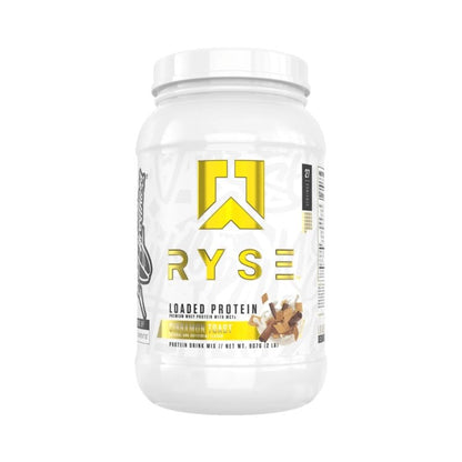 Ryse Loaded Protein Cinnamon Toast