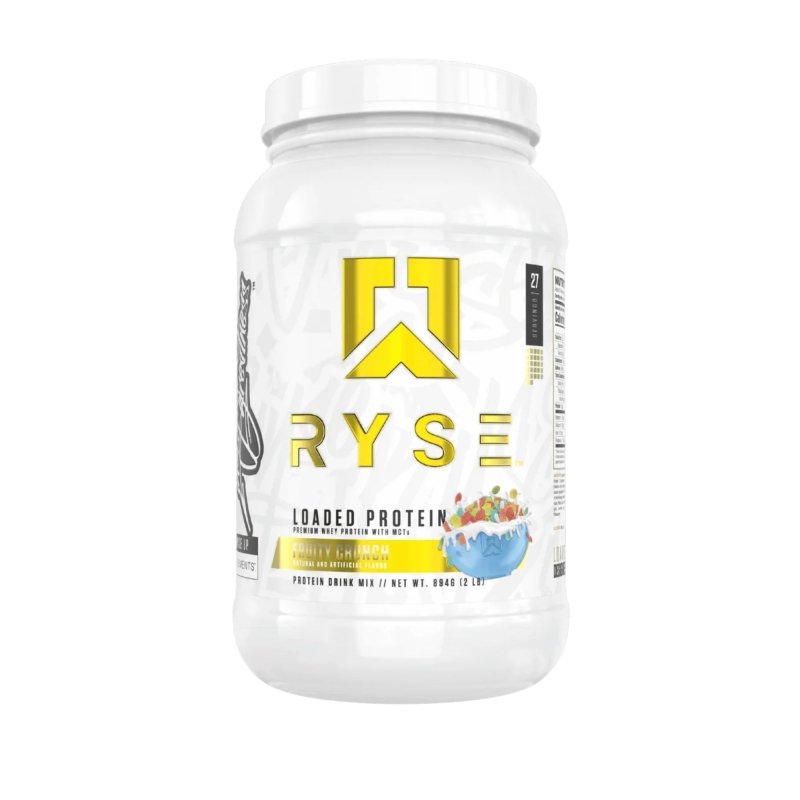 Ryse Loaded Protein Fruity Crunch