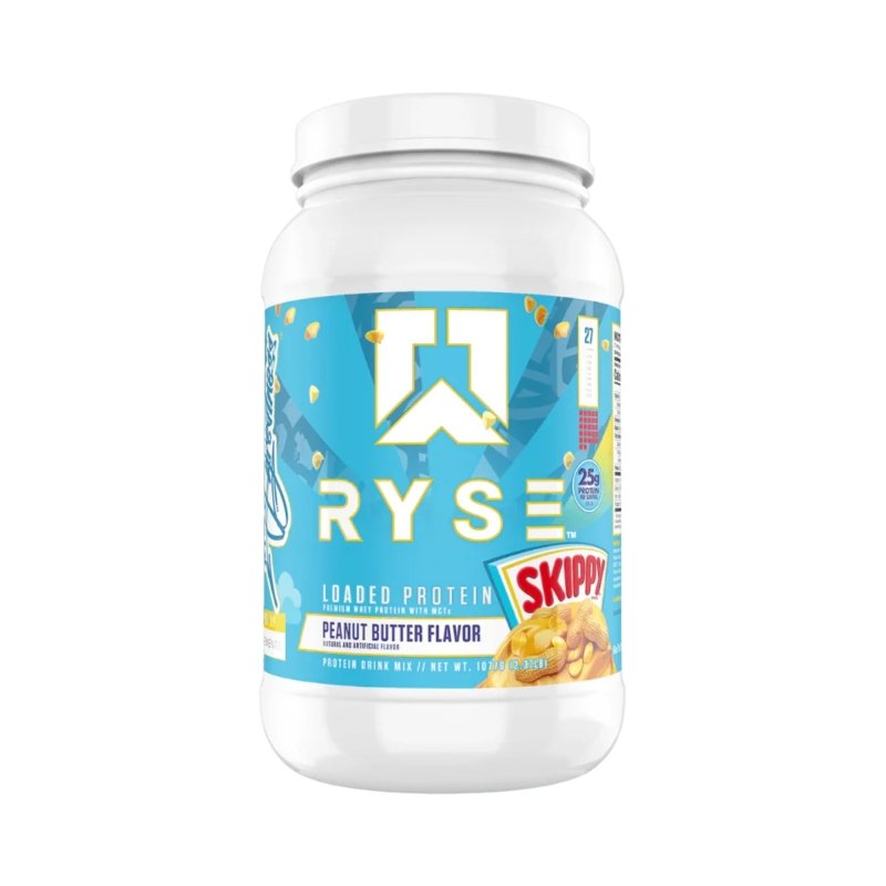 Ryse Loaded Protein Peanut Butter 