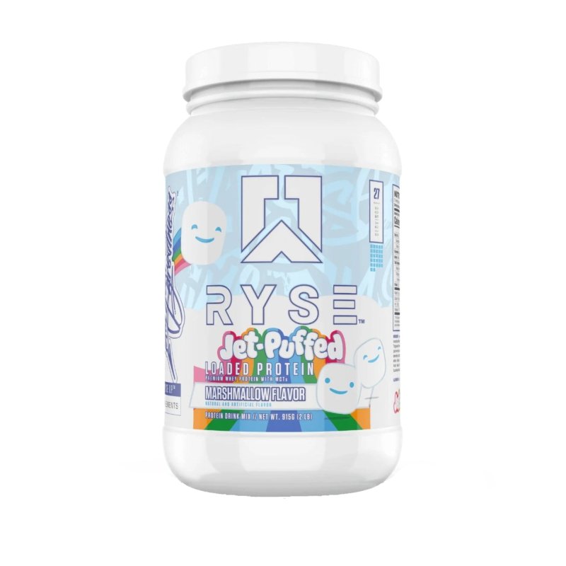 Ryse Loaded Protein Marshmallow