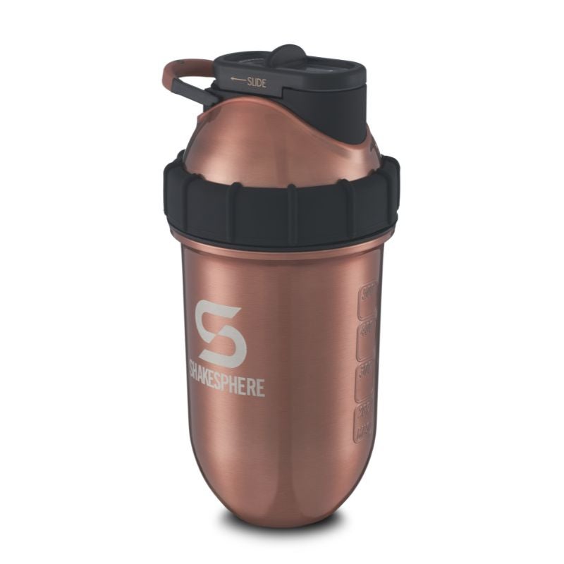 Shakesphere Steel Tumbler Protein Shaker