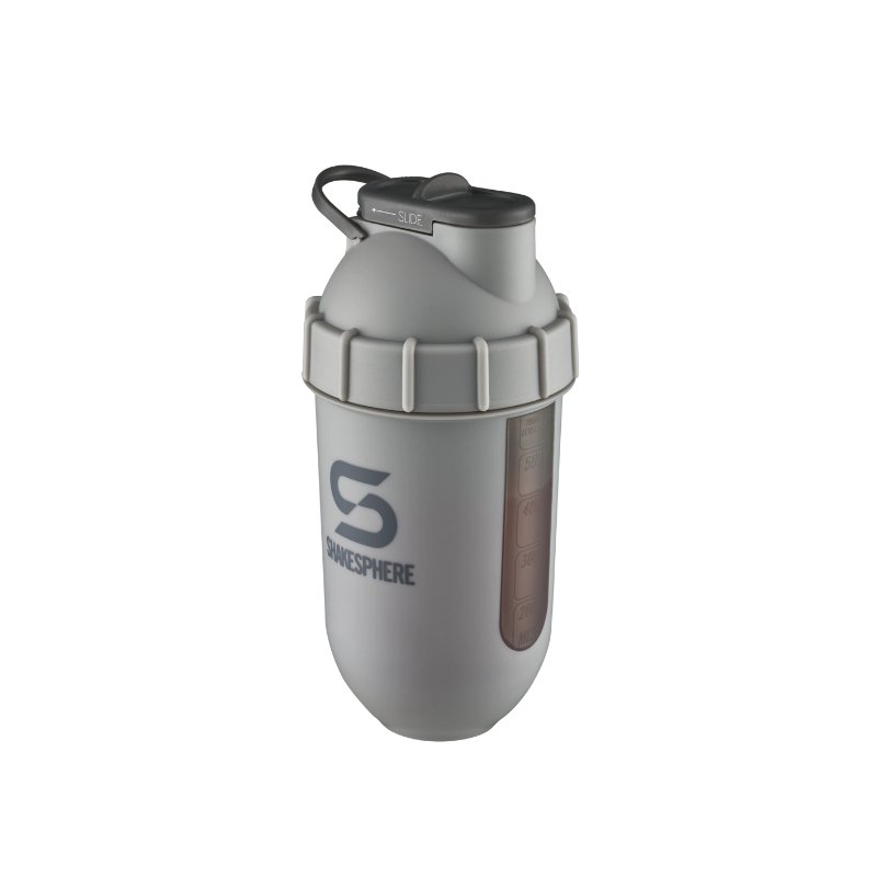 Shakesphere View Tumbler - Grey