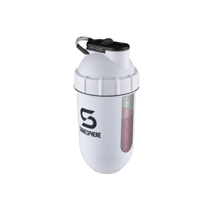 Shakesphere View Tumbler - White