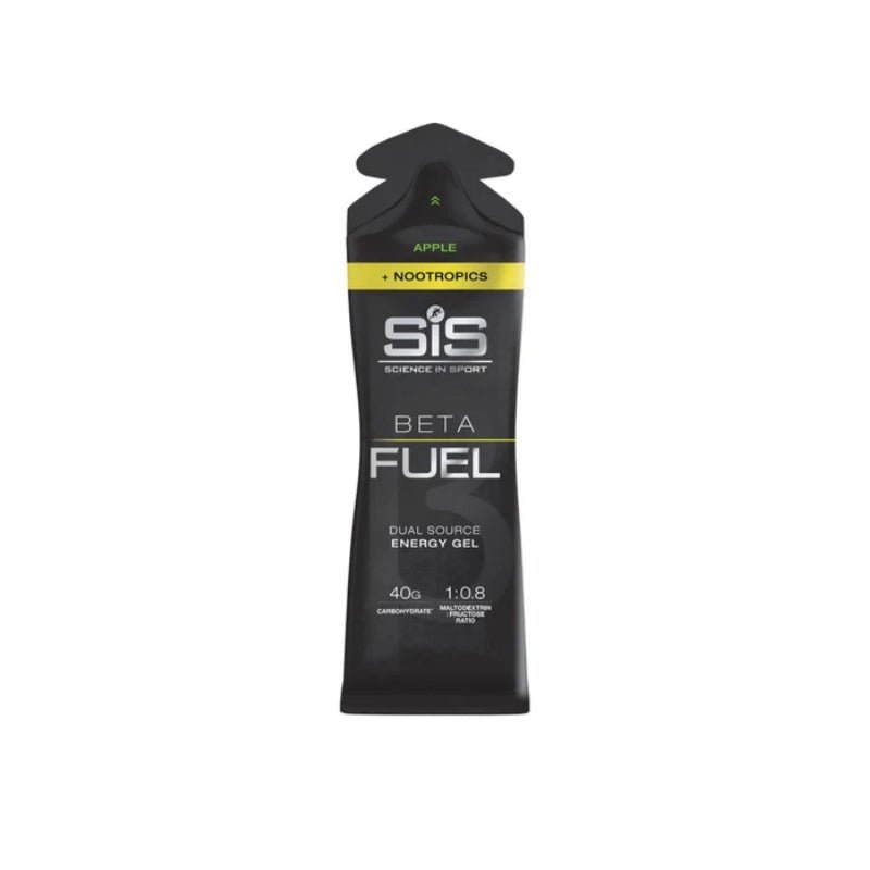 SiS Beta Fuel Gel + Nootropics Gel 60ml