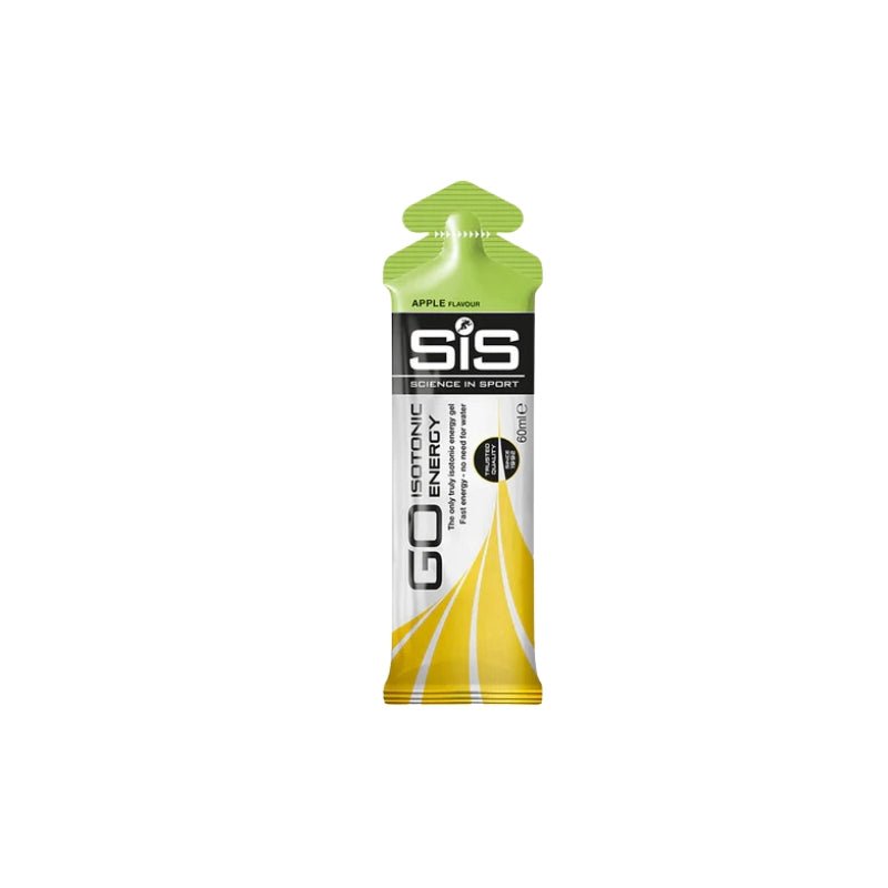 Science In Sport GO Plus Isotonic Energy Gel 60ml