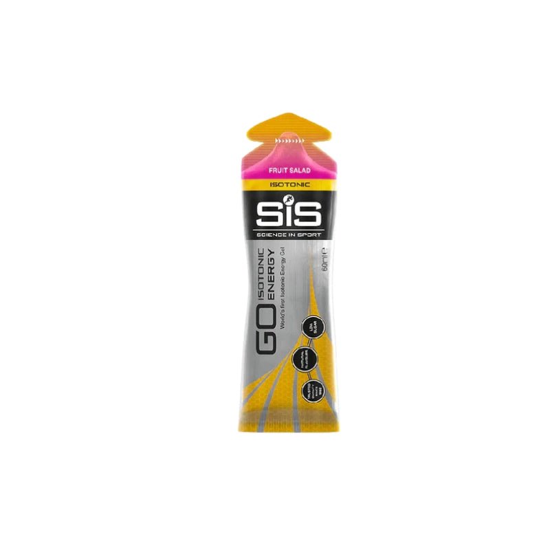 Science In Sport GO Plus Isotonic Energy Gel 60ml