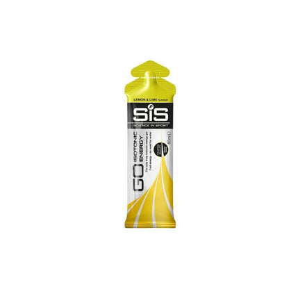 SiS GO Plus Isotonic Energy Gel 60ml - Lemon Lime