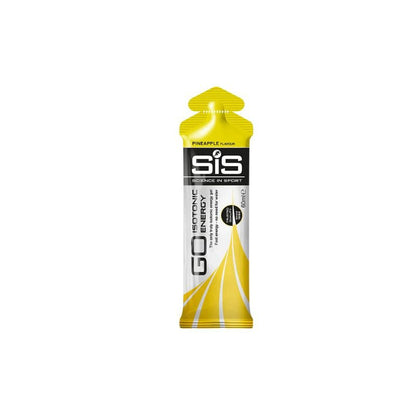 SiS GO Plus Isotonic Energy Gel 60ml - Pineapple