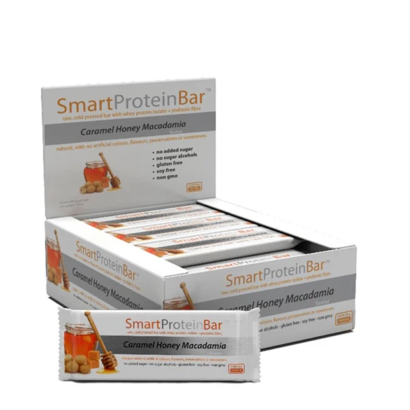 Smart Diet Solutions Smart Protein Bar