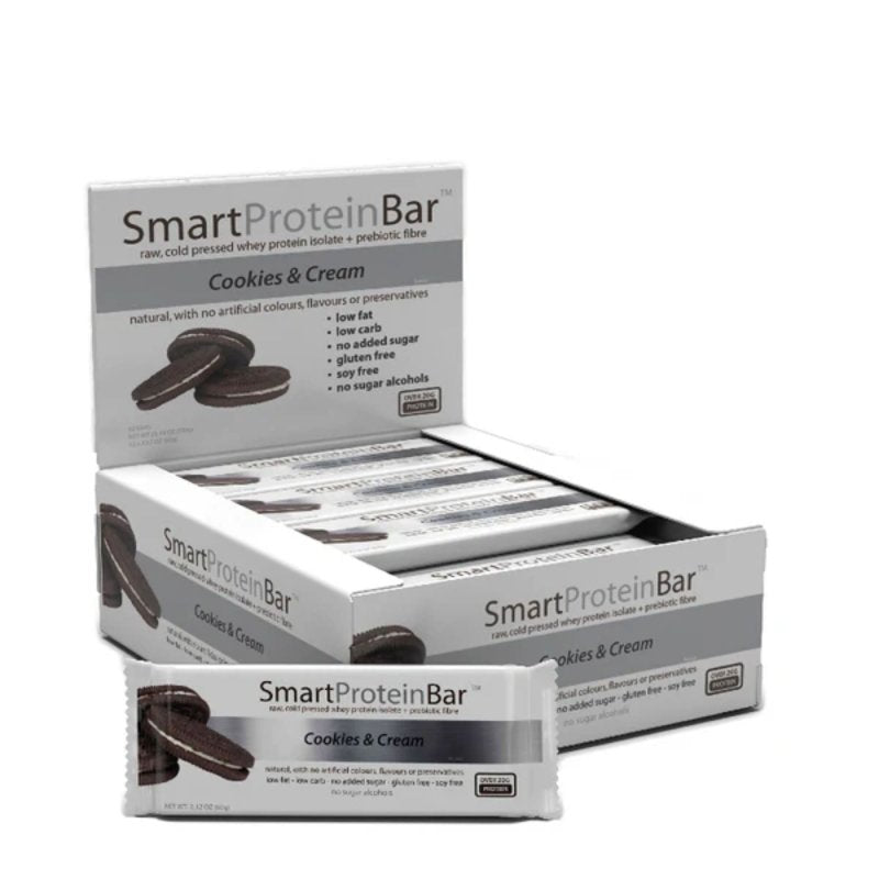 Smart Diet Solutions Smart Protein Bar