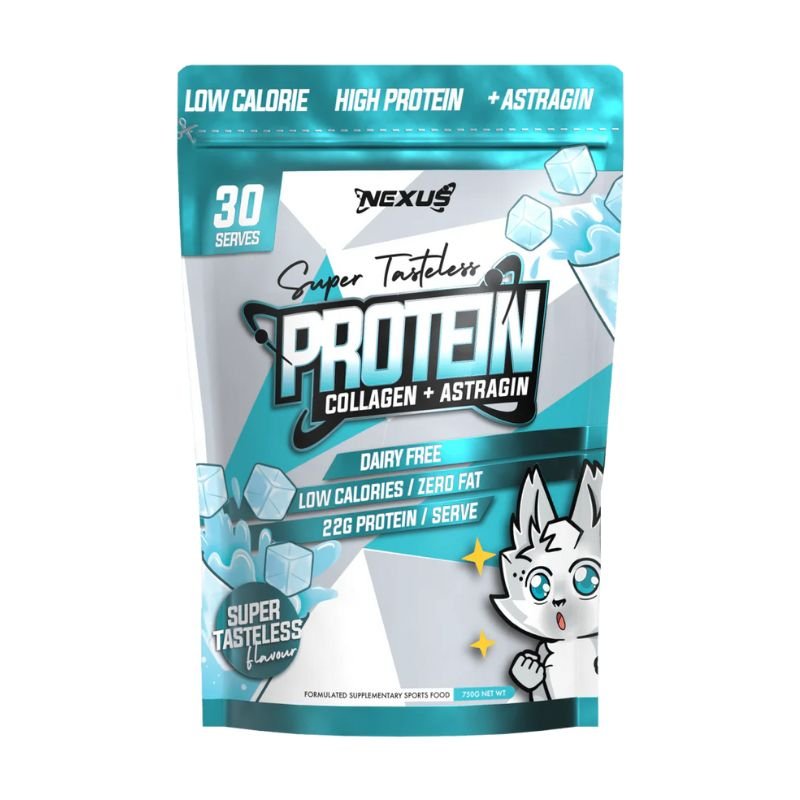 Super Protein Water - Unflavoured