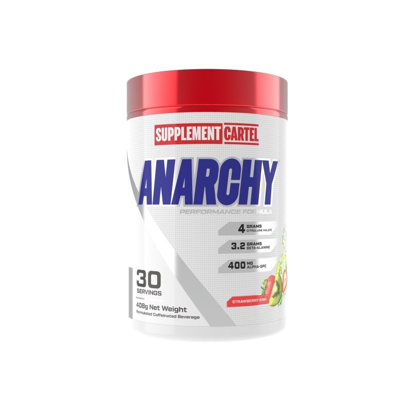 Supplement Cartel Anarchy Pre Workout