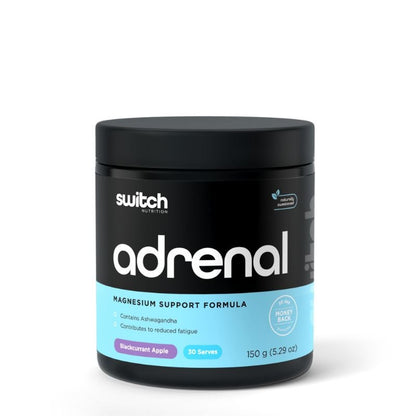 Switch Nutrition Adrenal Switch WellBeing