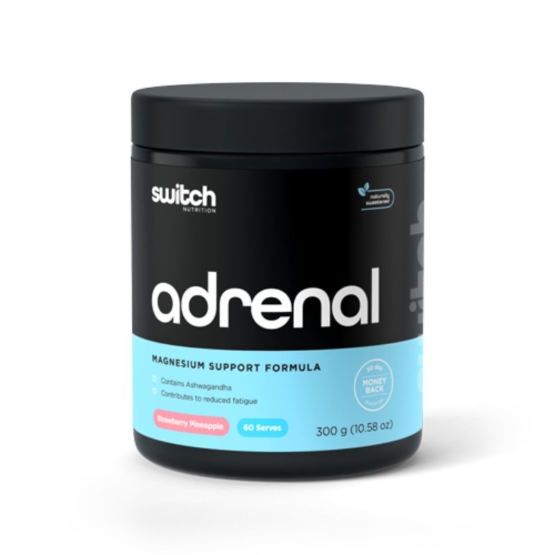 Switch Nutrition Adrenal Switch WellBeing