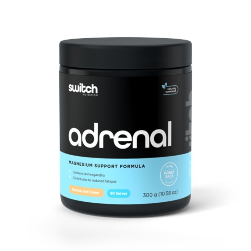 Switch Nutrition Adrenal Switch WellBeing