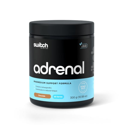 Switch Nutrition Adrenal Switch WellBeing