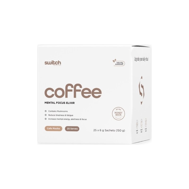 Switch Nutrition Coffee Switch