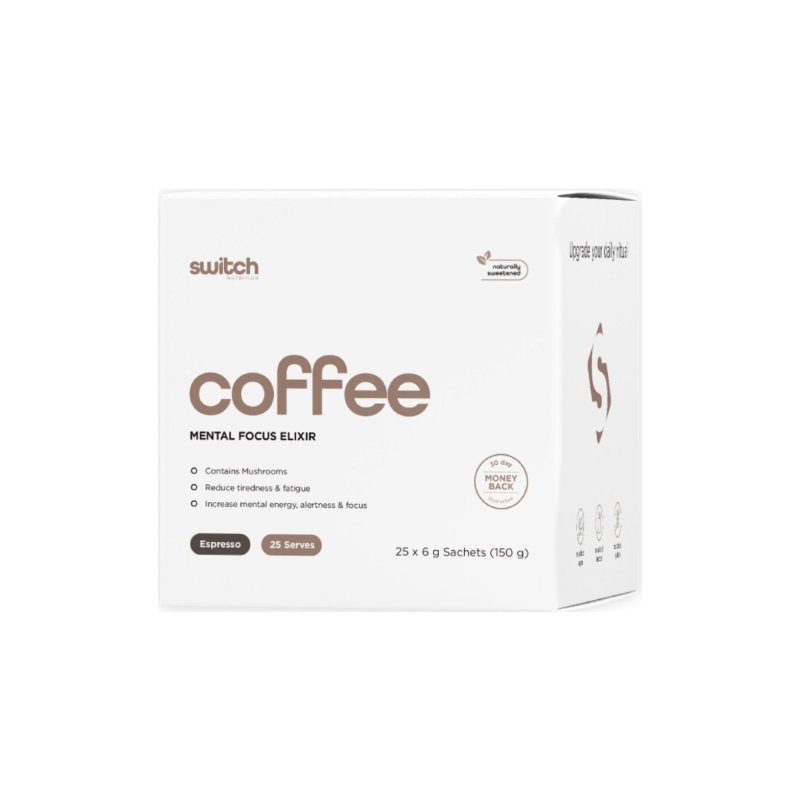 Switch Nutrition Coffee Switch