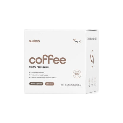 Switch Nutrition Coffee Switch