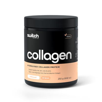 Switch Nutrition Collagen Switch