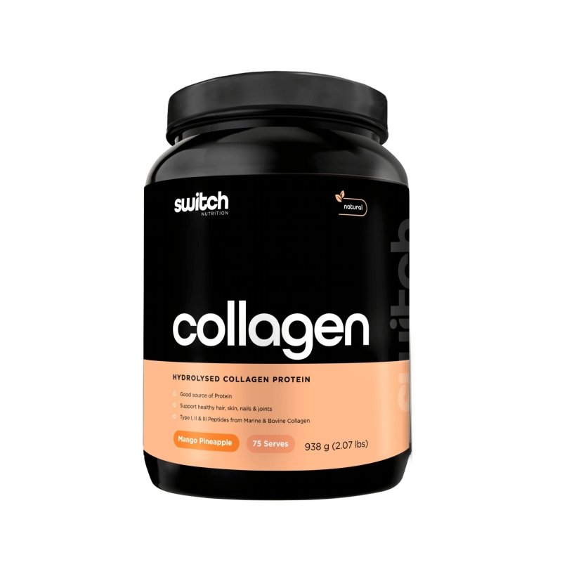 Switch Nutrition Collagen Switch