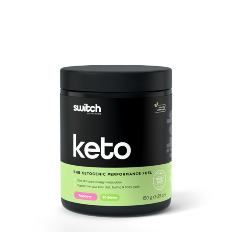 Switch Nutrition Keto Switch Thermogenic