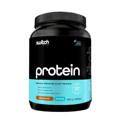 Switch Nutrition Protein Switch Plant Protein Powder