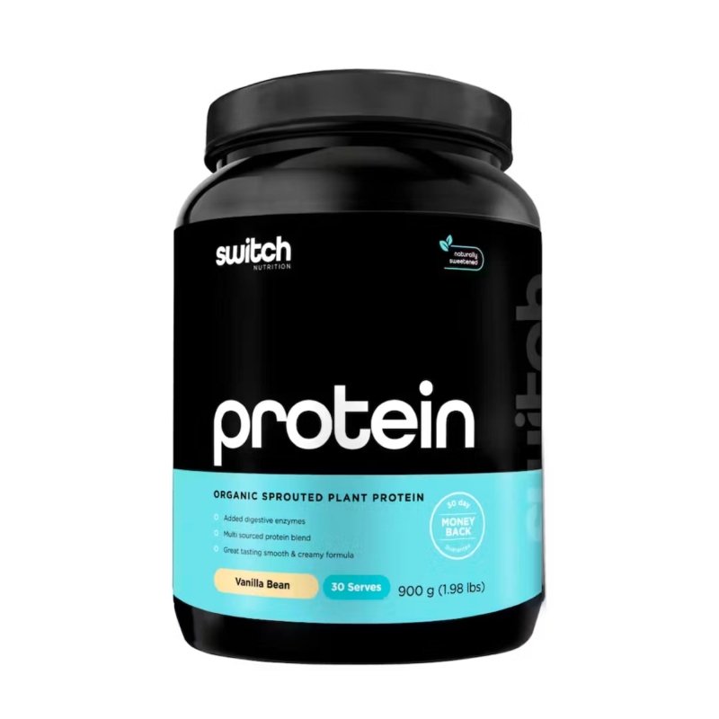 Switch Nutrition Protein Switch Plant Protein Powder