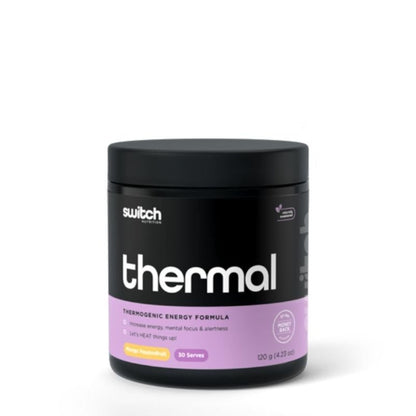 Switch Nutrition Thermal Switch Thermogenic