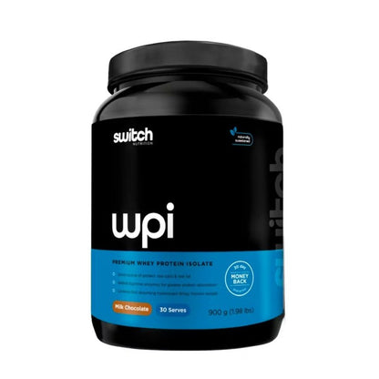 Switch Nutrition WPI 95 Switch Protein Powder Whey Protein Isolate