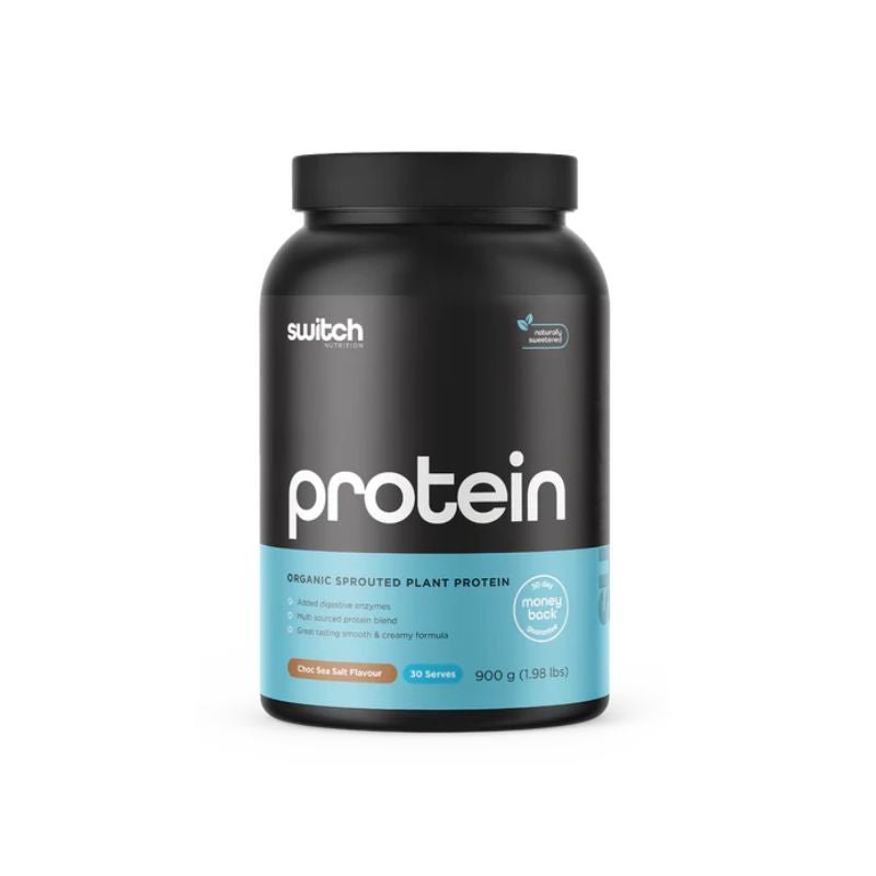 Switch Nutrition Protein Switch