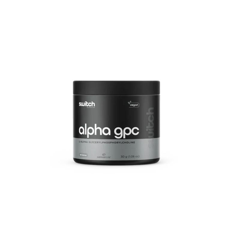 Switch Nutrition Alpha GPC