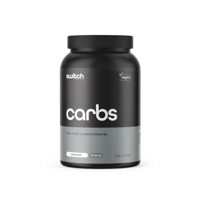 Switch Nutrition Carbs