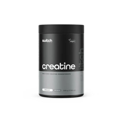 Switch Nutrition Creatine Monohydrate