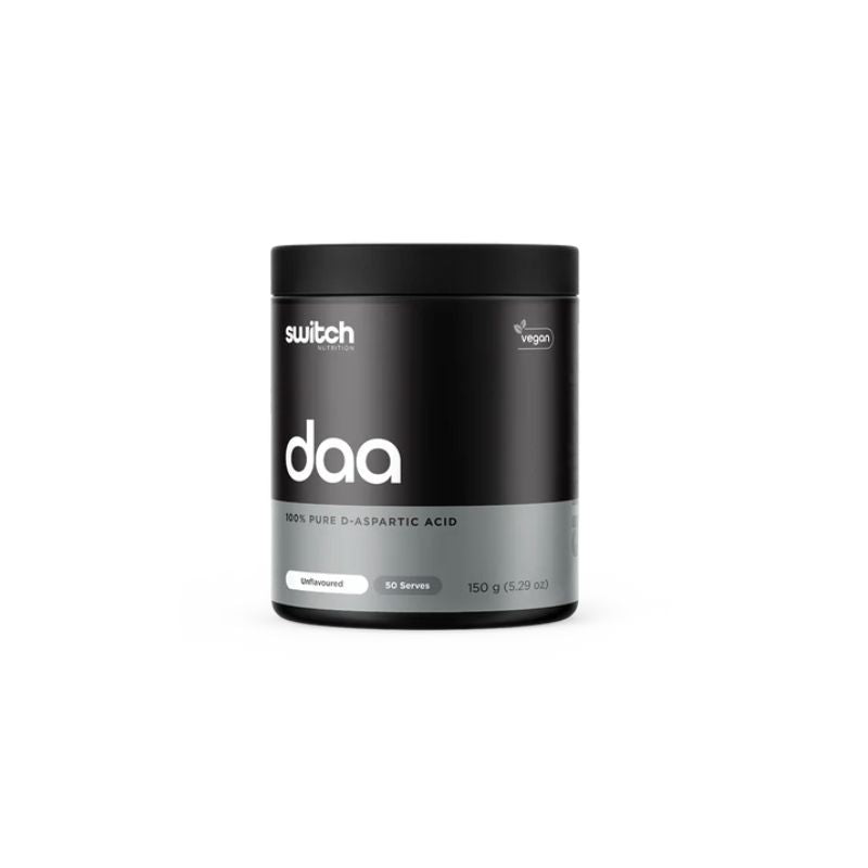 Switch Nutrition D-Aspartic Acid