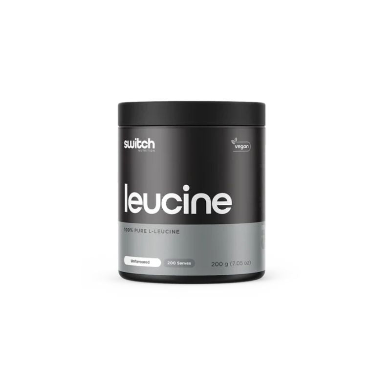 Switch Nutrition L-Leucine