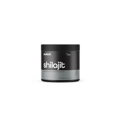 Switch Nutrition Shilajit Capsule