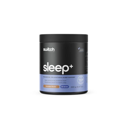 Switch Nutrition Sleep + Chocolate