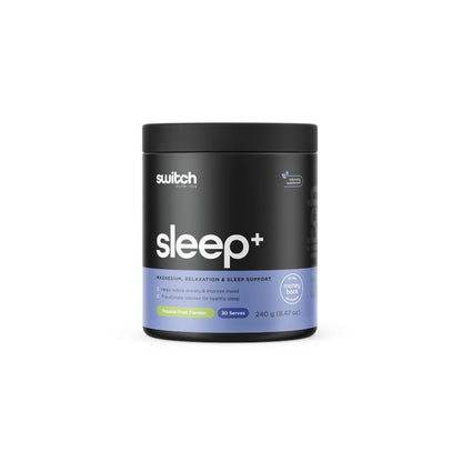 Switch Nutrition Sleep + Tropical Fruit