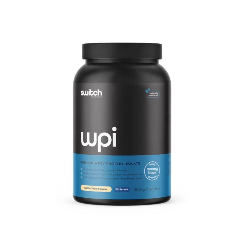 Switch Nutrition WPI 95 Switch