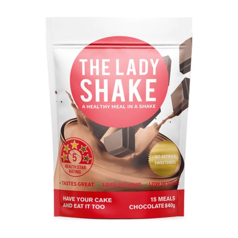 The Lady Shake Meal Replacement