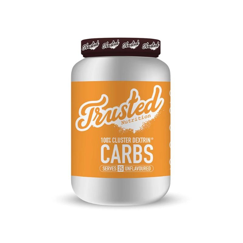 Trusted Nutrition Carbs 100% Cluster Dextrin