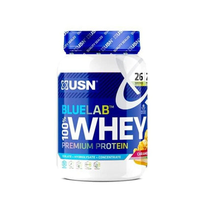 USN Blue Lab Whey Protein Powder